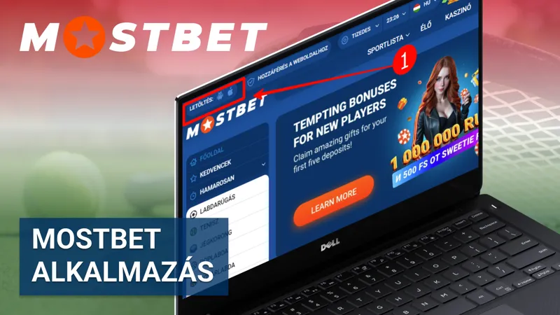 Mostbet mobilalkalmazás kaszinóhoz és sportfogadáshoz
