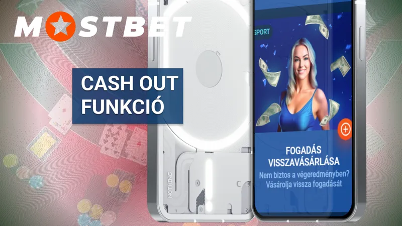 Fogadás visszavásárlása (Cash Out) a Mostbet sportfogadásoknál