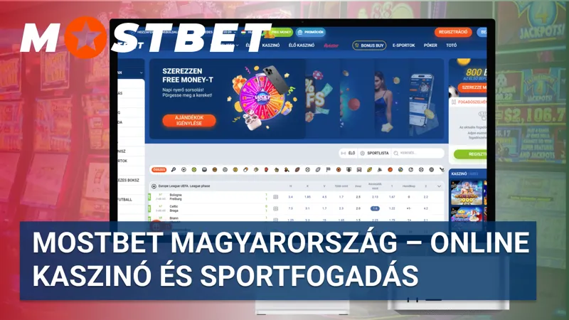 Mostbet Hungary – online kaszinó és sportfogadás platform Magyarországon”