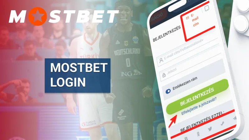 Mostbet fiókba való belépés – egyszerű és gyors hozzáférés
