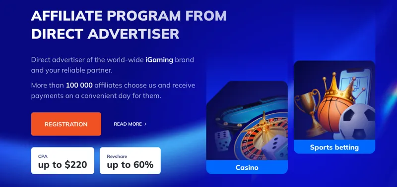 A MostBet ajánlata potenciális partnereknek